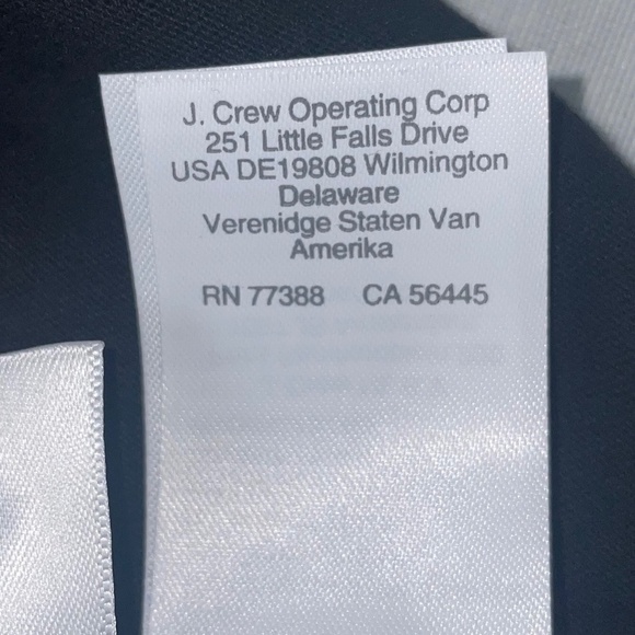 Re-Imagined by J.Crew Maxi Long Black 100% Cotton Dress - Picture 6 of 8